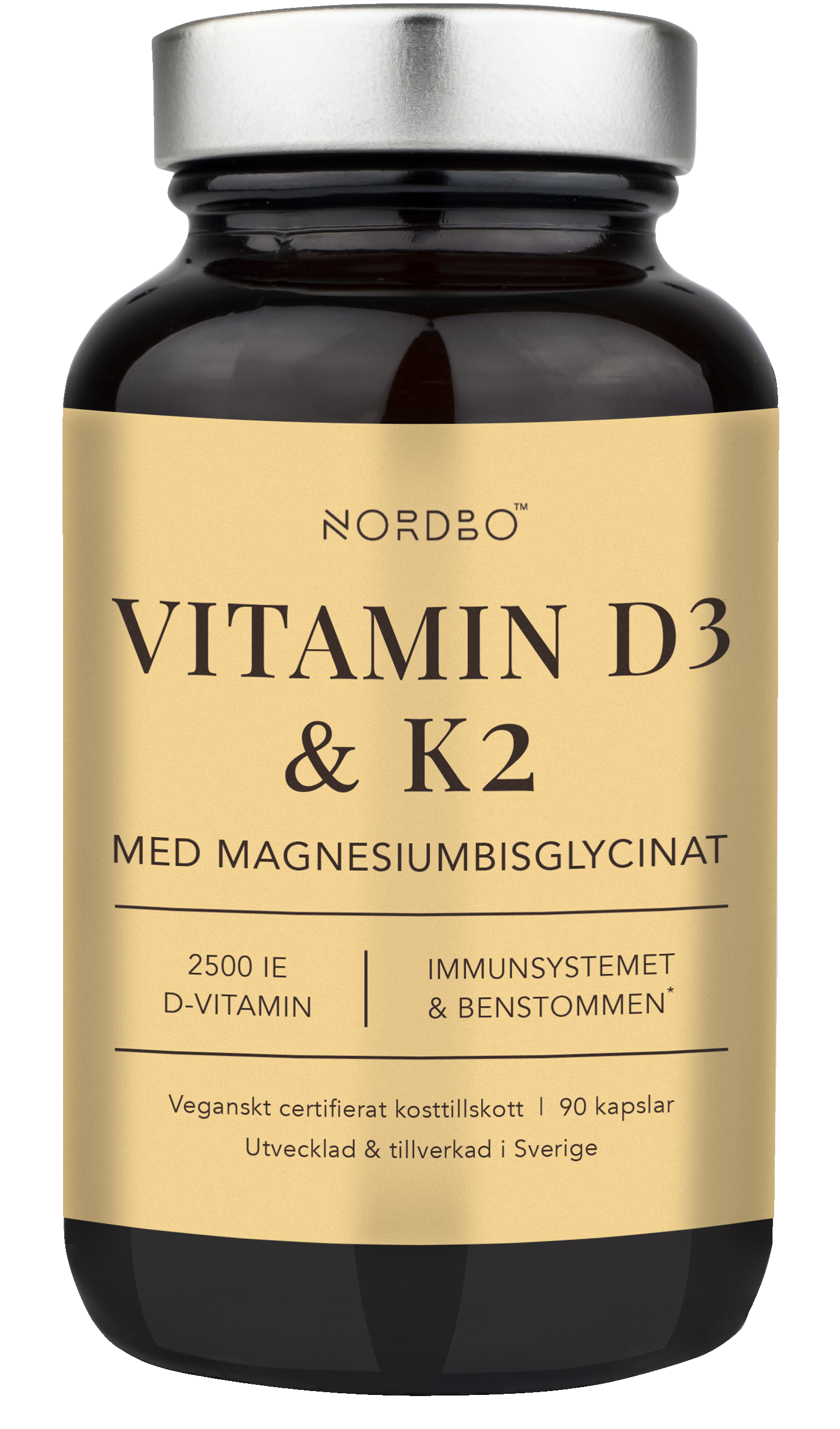 Nordbo D3 & K2