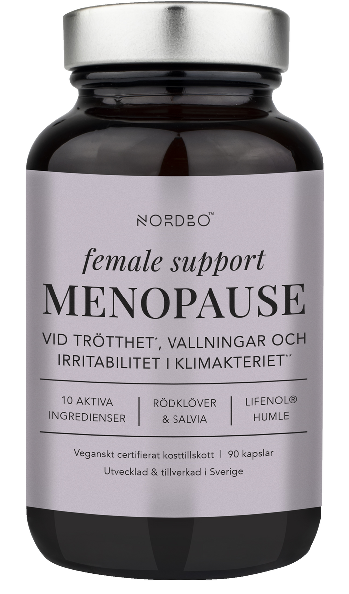 Nordbo Female Support Menopause