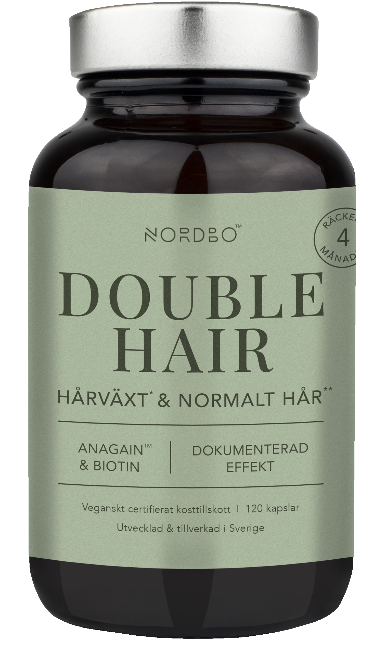Nordbo Double Hair