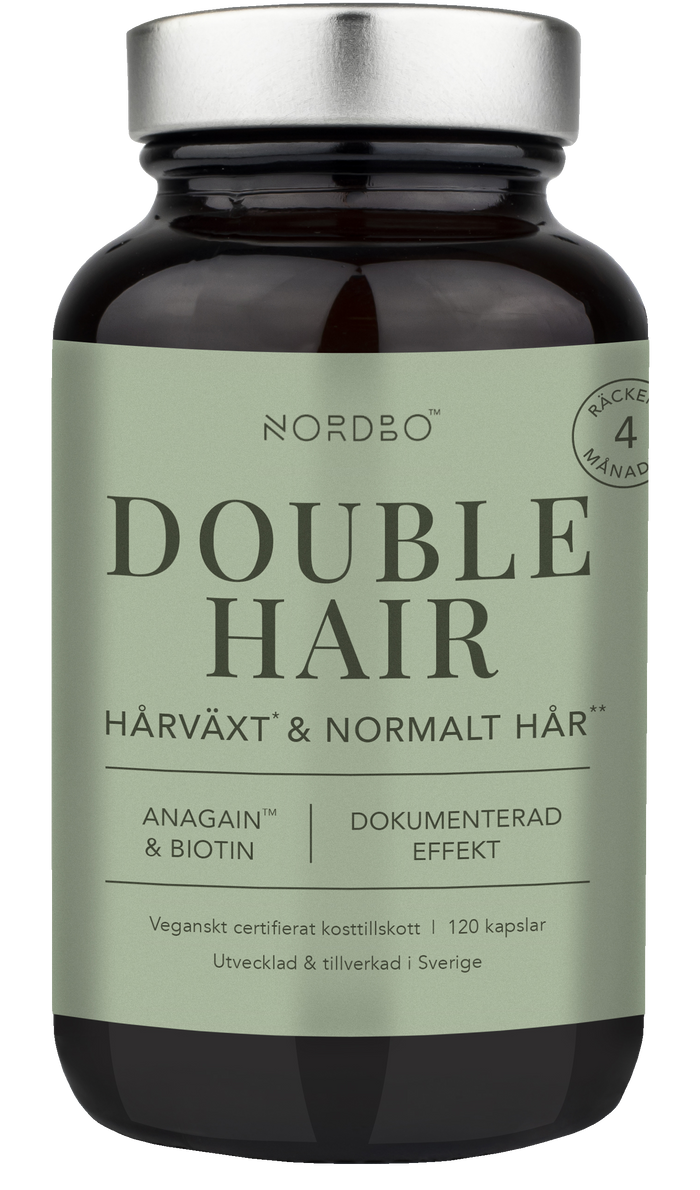 Nordbo Double Hair