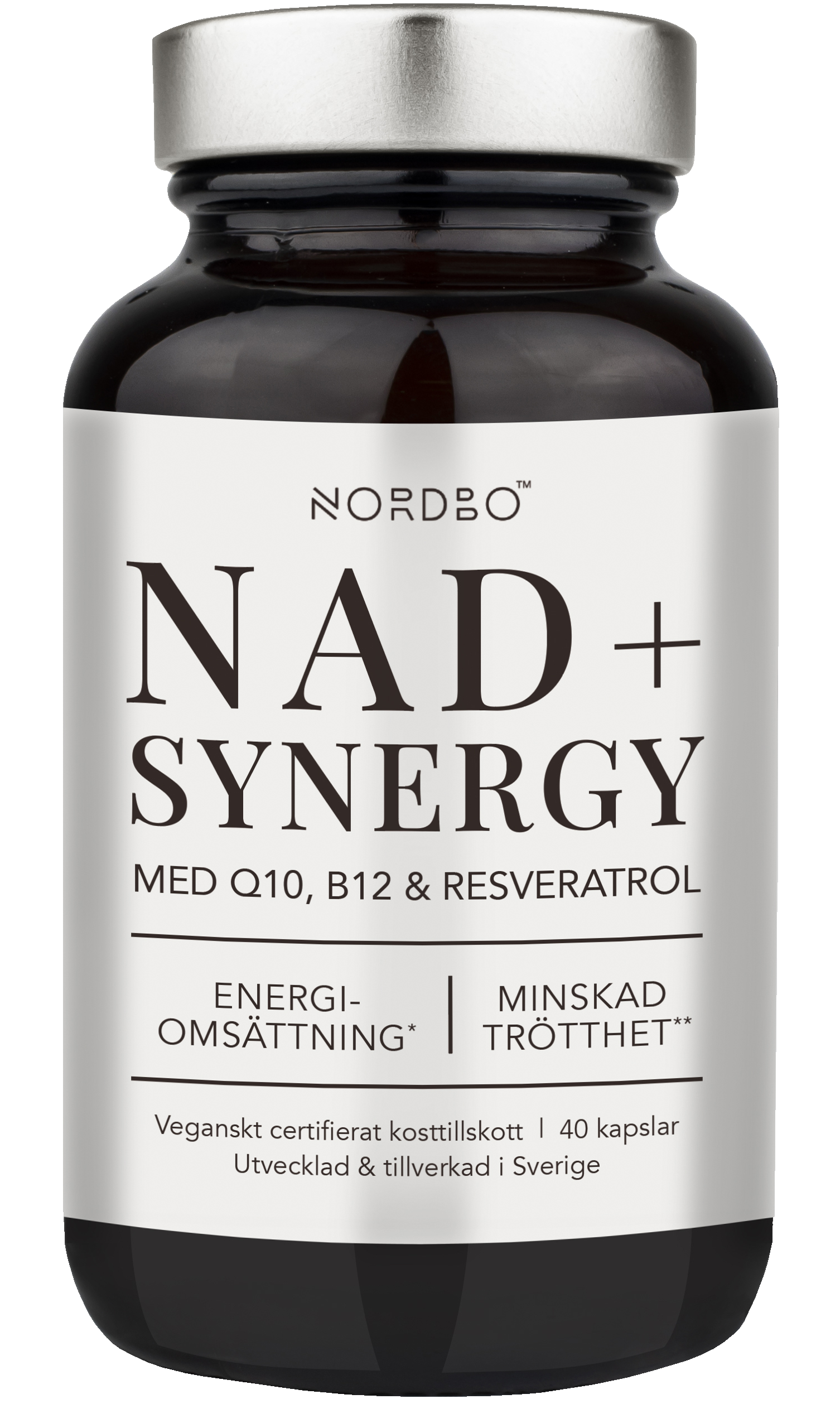Nordbo NAD+ Synergy