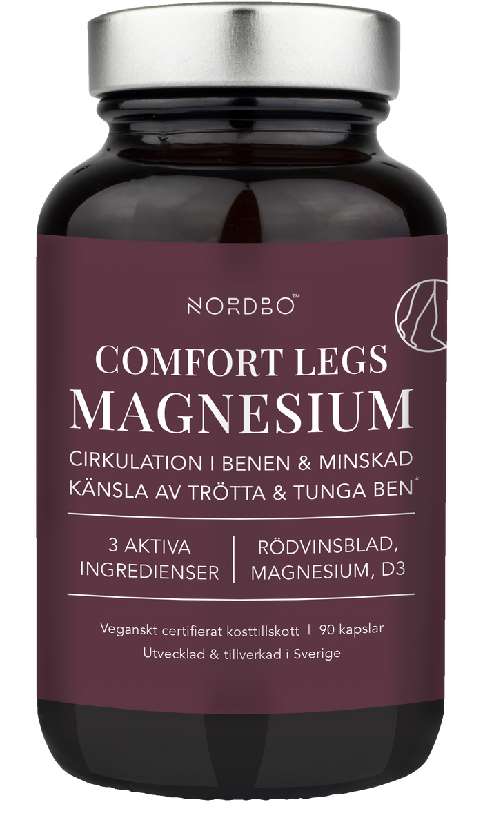 Nordbo Comfort Legs Magnesium