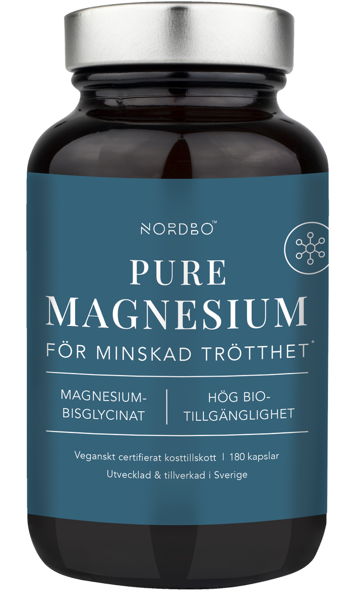 Nordbo Pure Magnesium