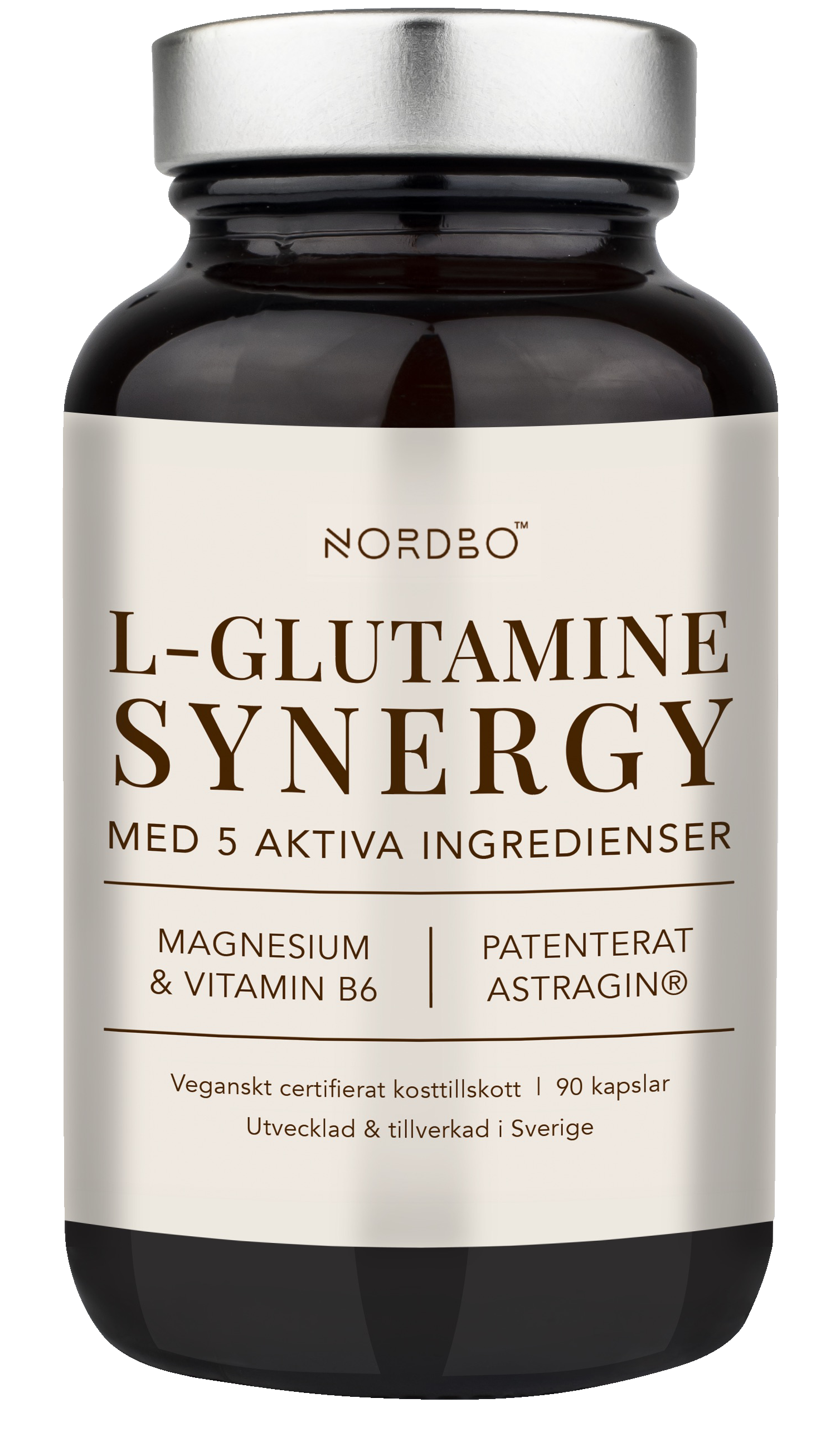 Nordbo L-Glutamine Synergy