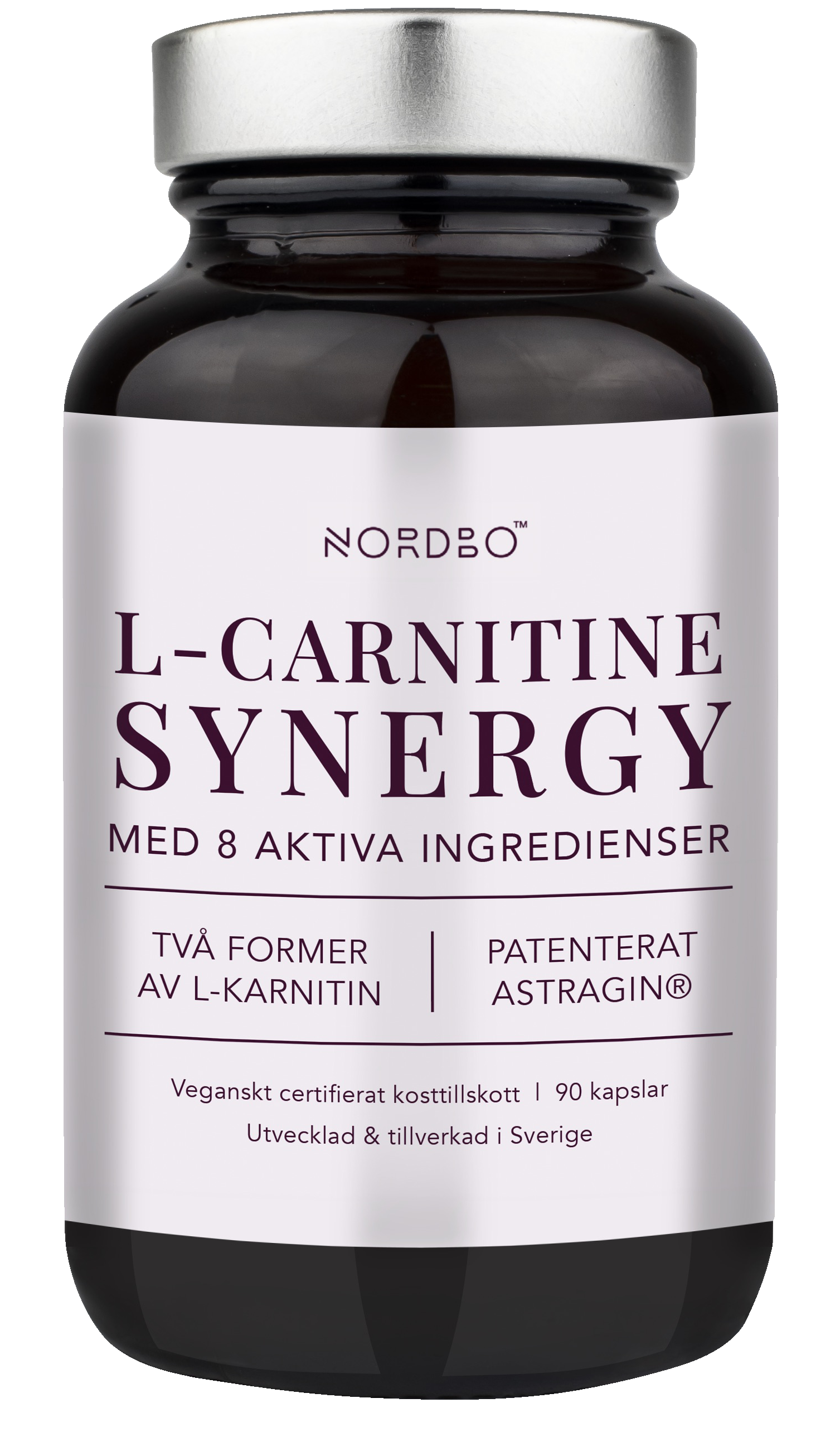 Nordbo L-Carnitine Synergy