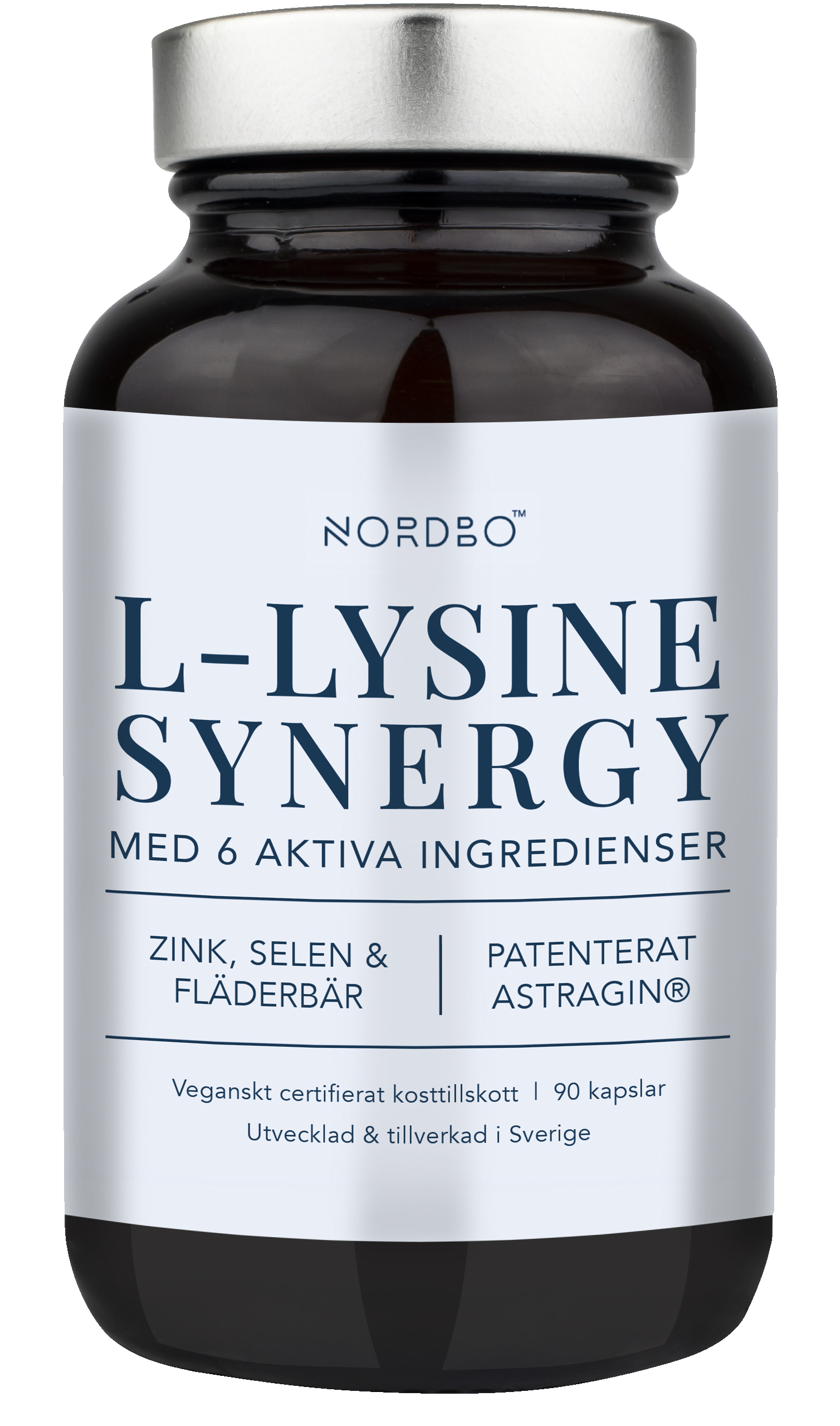 Nordbo L-Lysine Synergy