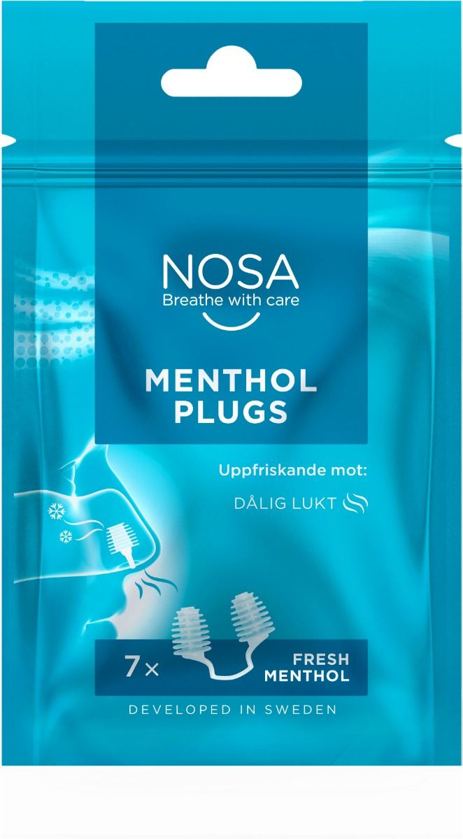 NoseOption AB Nosa Odor Protection 7 st