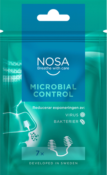 NOSA microbial control
