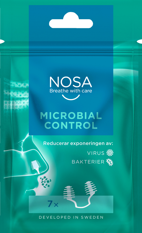 NOSA microbial control 7st