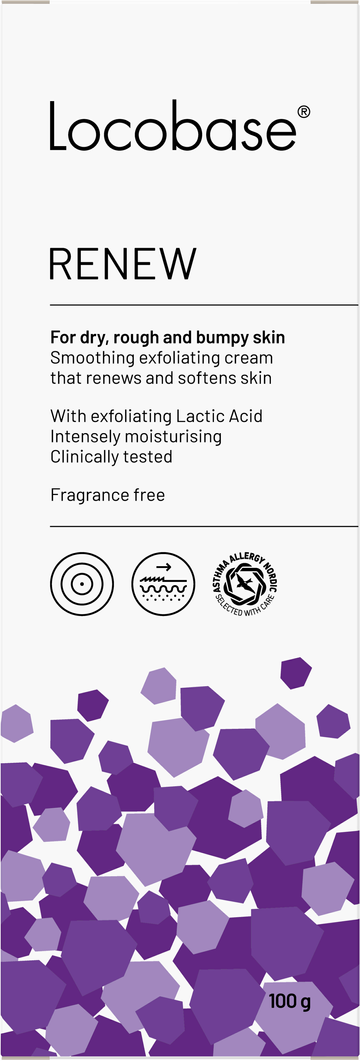 Locobase renew cream 