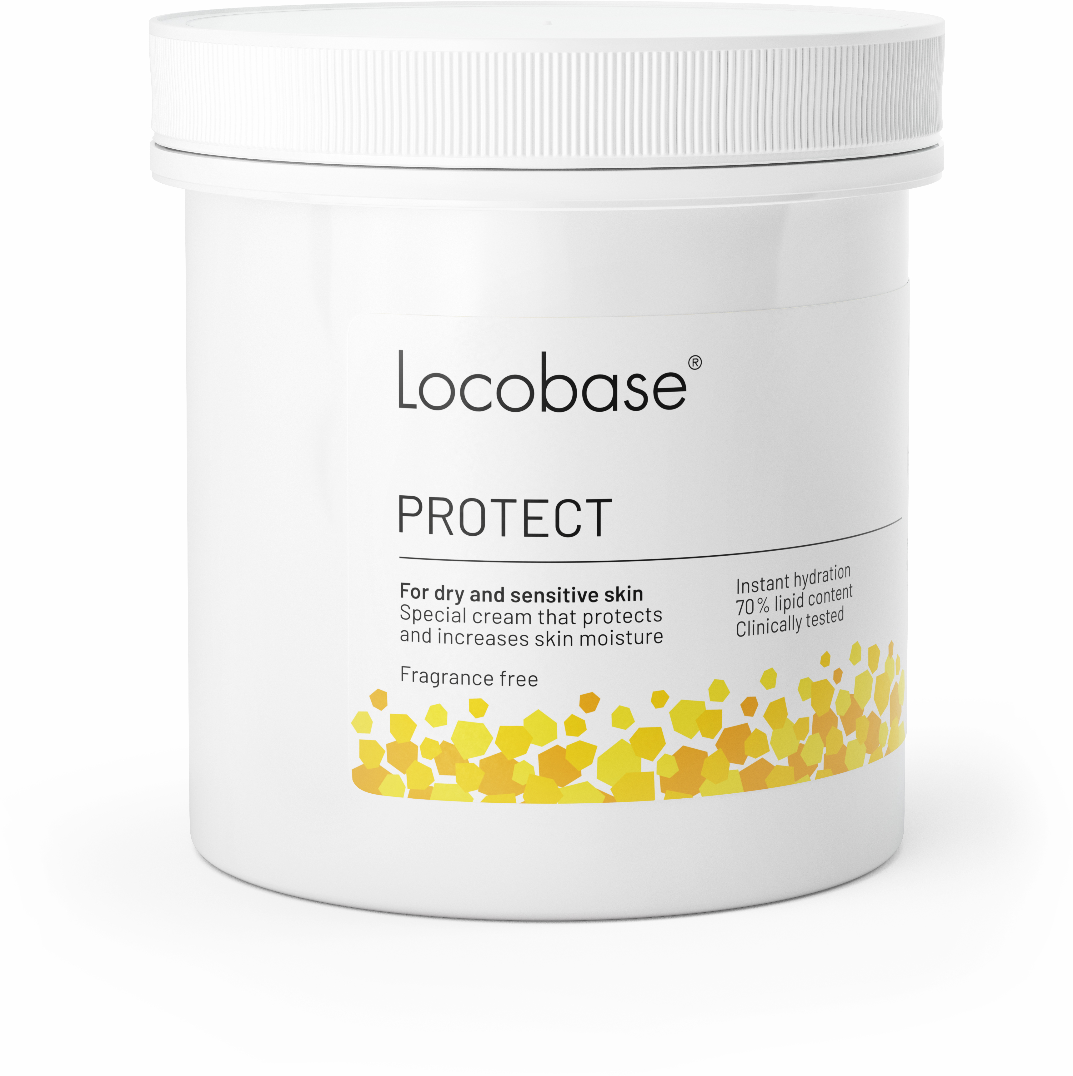 Karo Pharma AB Locobase Protect 350 g