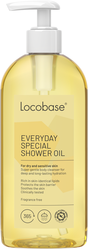 Locobase Everyday Special Shower Oil