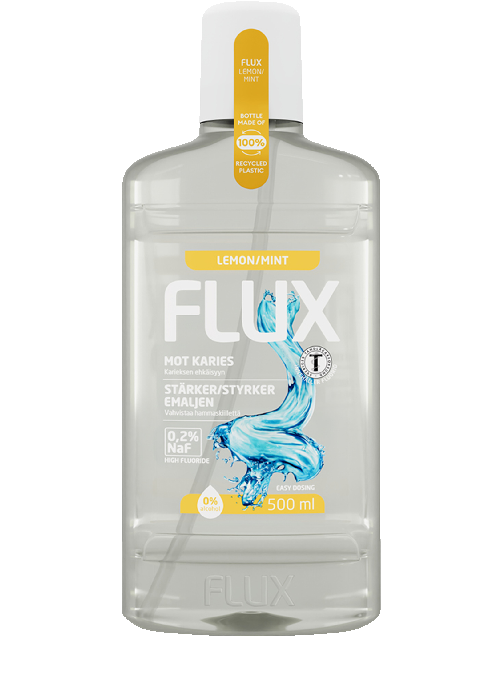 Flux Lemon/Mint 500 ml