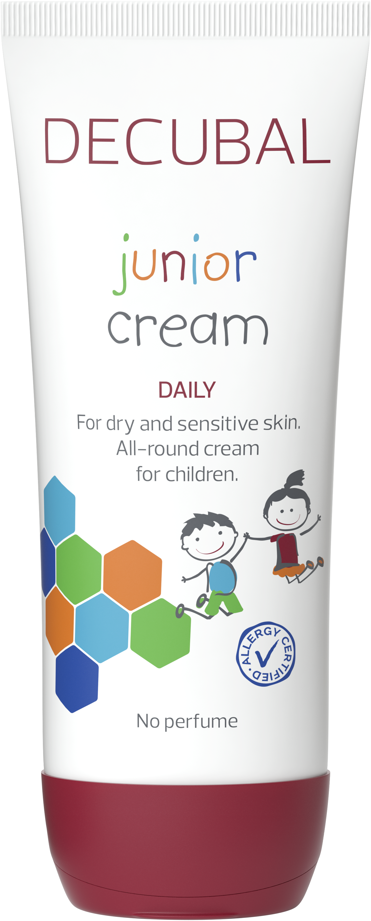 Trimb Healthcare AB Decubal Junior cream 100 ml