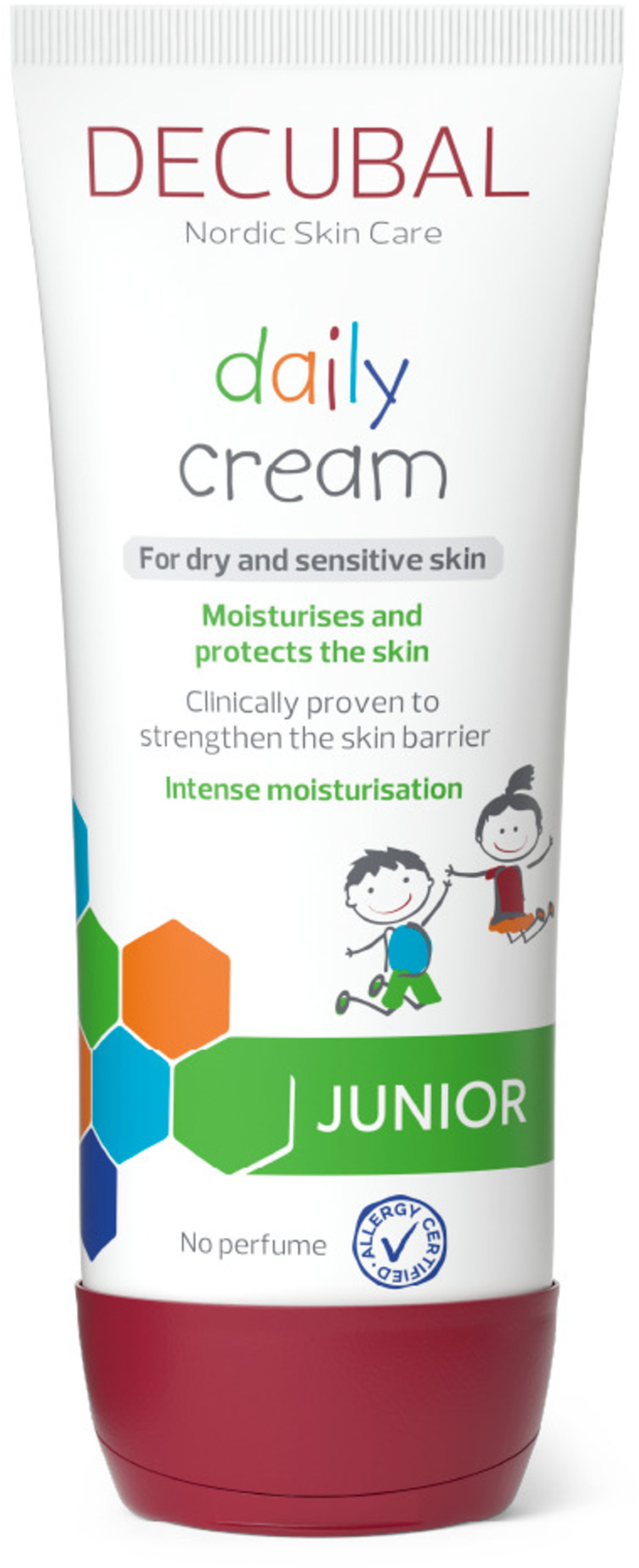 Decubal Junior cream 100 ml