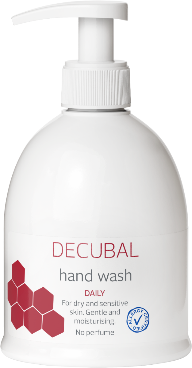 Trimb Healthcare AB Decubal Hand wash 300 ml