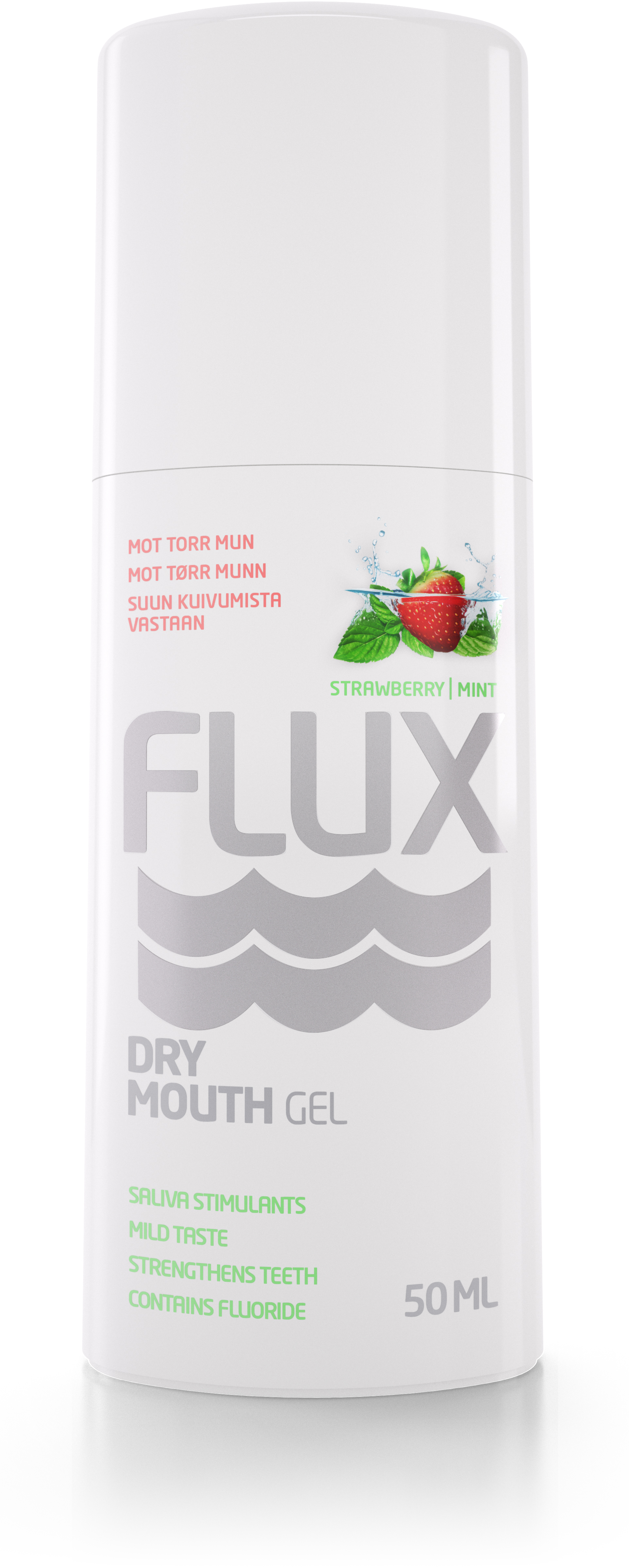 Trimb Healthcare AB Flux Dry Mouth Gel 50 ml