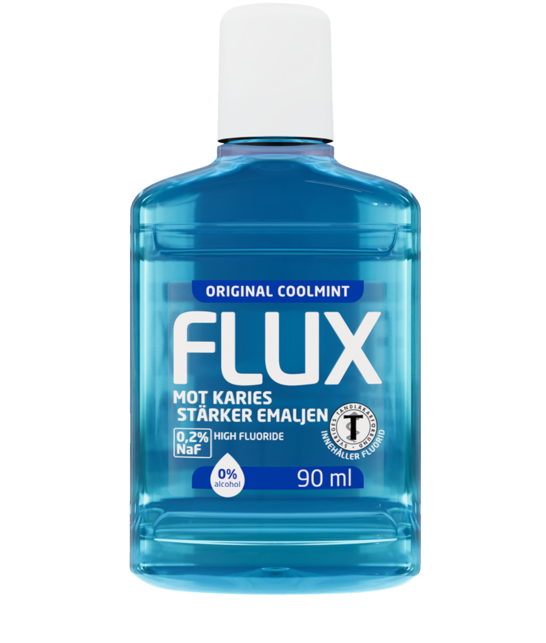 Flux Original Coolmint Travel 90 ml
