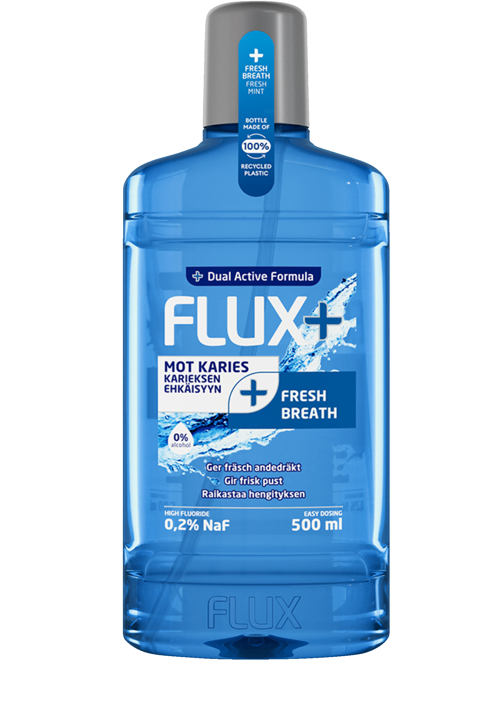 Flux+ Fresh Breath 500 ml
