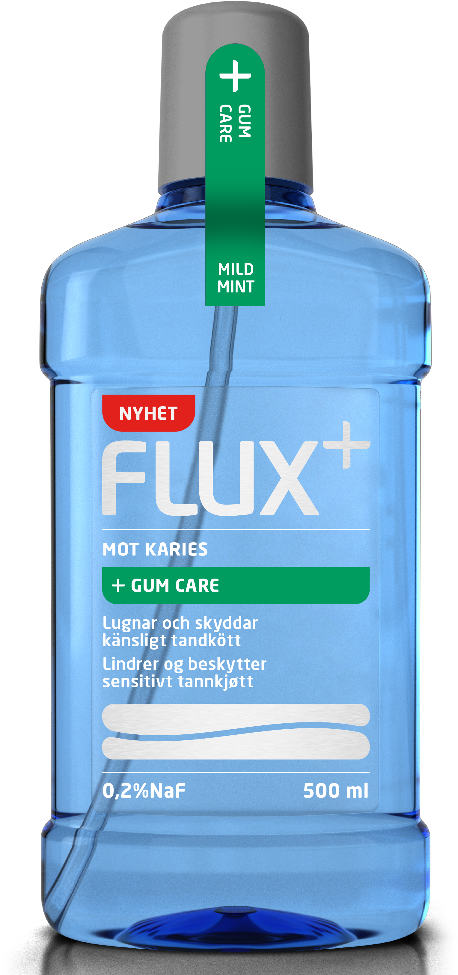 Trimb Healthcare AB Flux+ Gum Care 500 ml