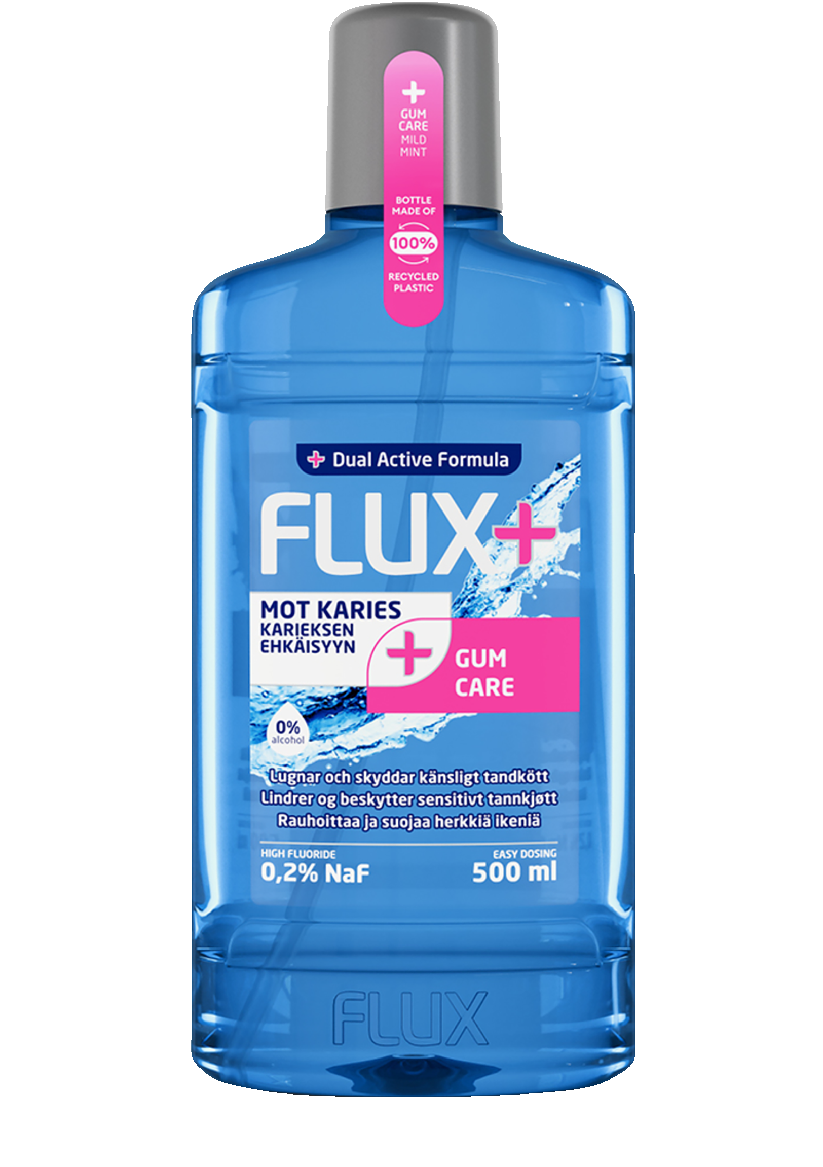 Flux+ Gum Care 500 ml