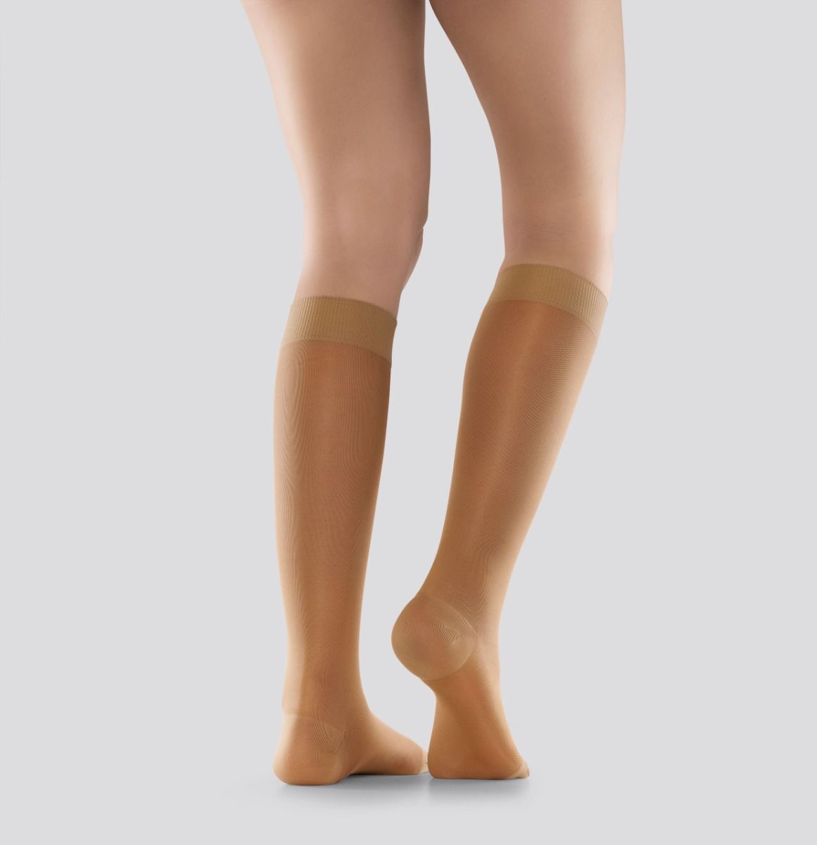 Karo Healthcare AB Mabs nylon knee tan s 1 par