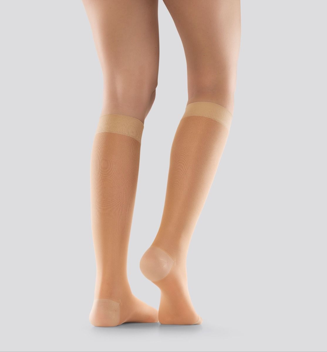 Karo Healthcare AB Mabs nylon knee wide sand l 1 par