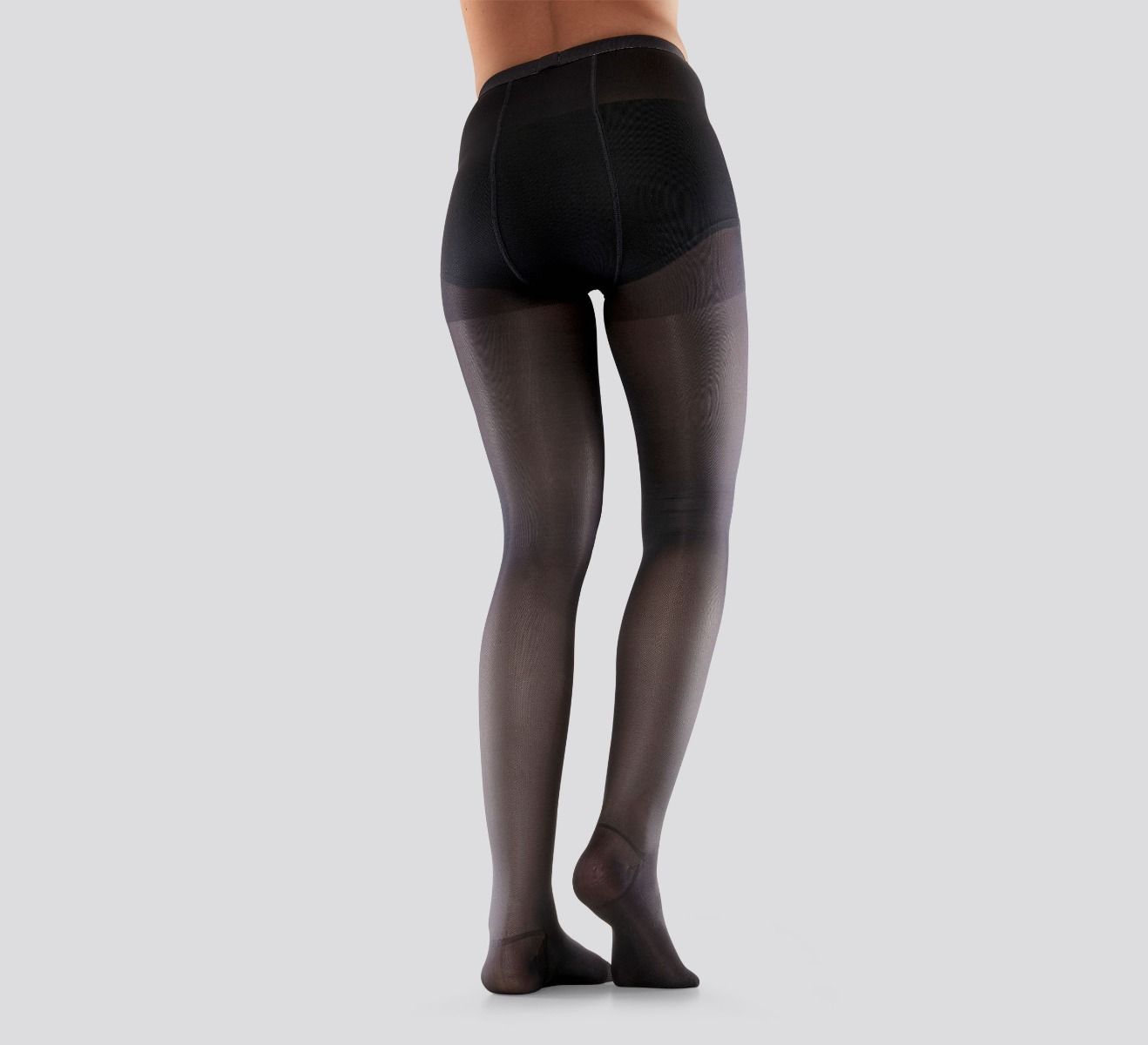 Karo Healthcare AB Mabs nylon tights black xl 1 par