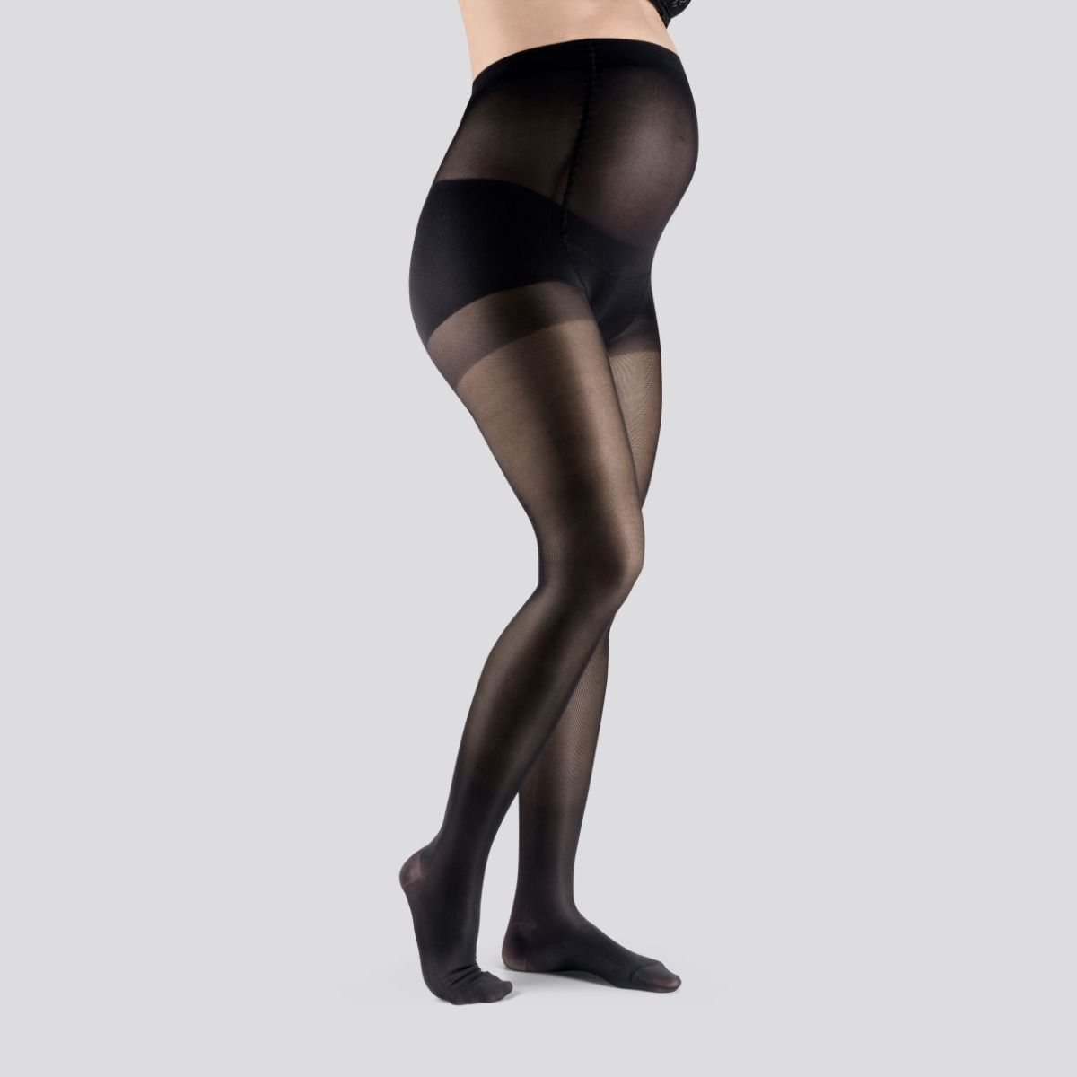 Karo Healthcare AB Mabs nylon tights pregnant s 1 par