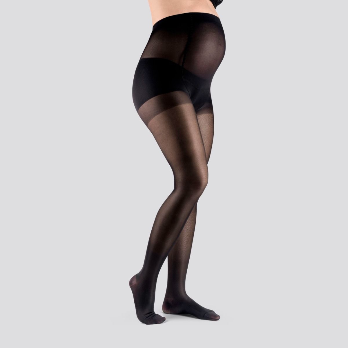 Karo Healthcare AB Mabs nylon tights pregnant l 1 par