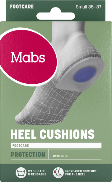 Mabs heel cushions S