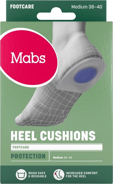Mabs heel cushions M