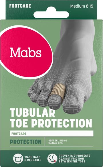 Mabs tubular toe protection M