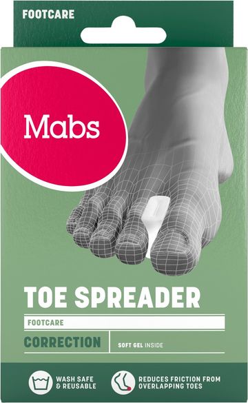 Mabs toe spreader