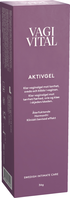 Vagivital aktivgel 1 st