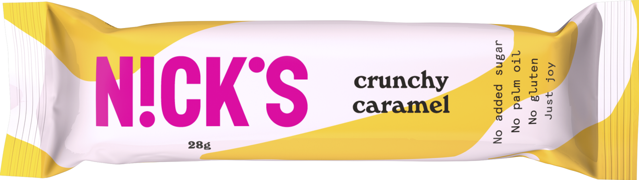 Nicks Crunchy Caramel