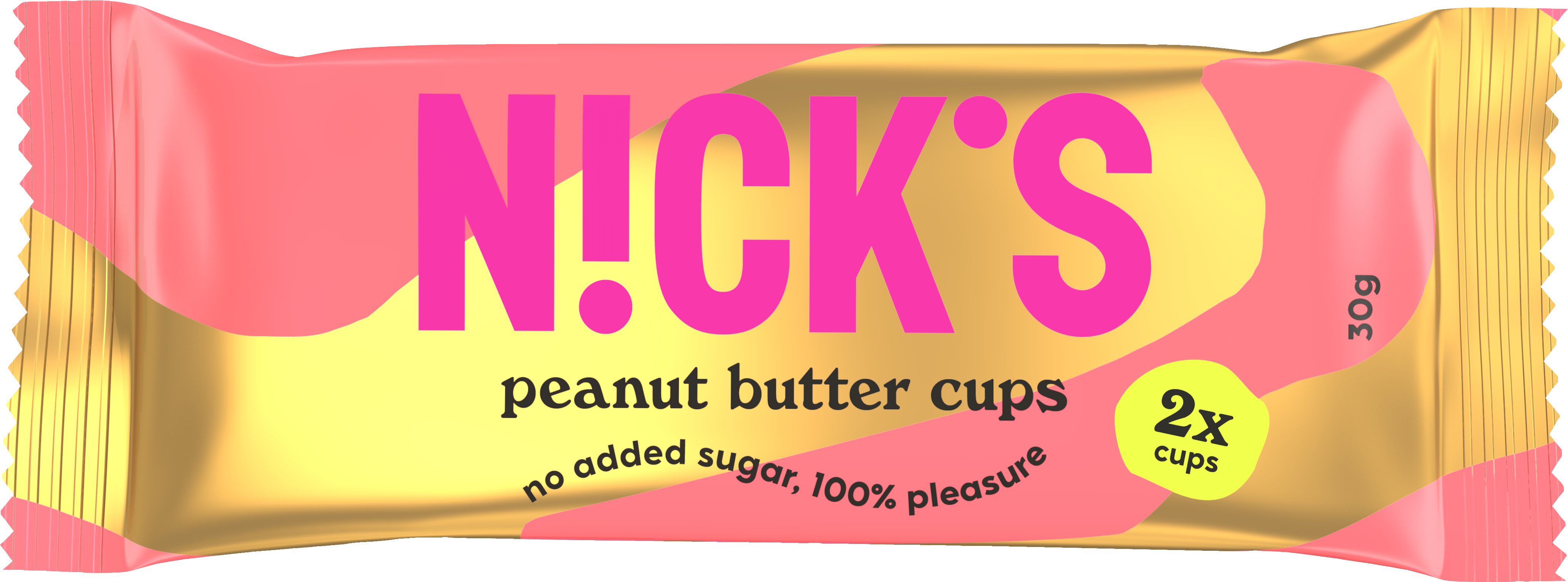 NICKS Peanut butter cups
