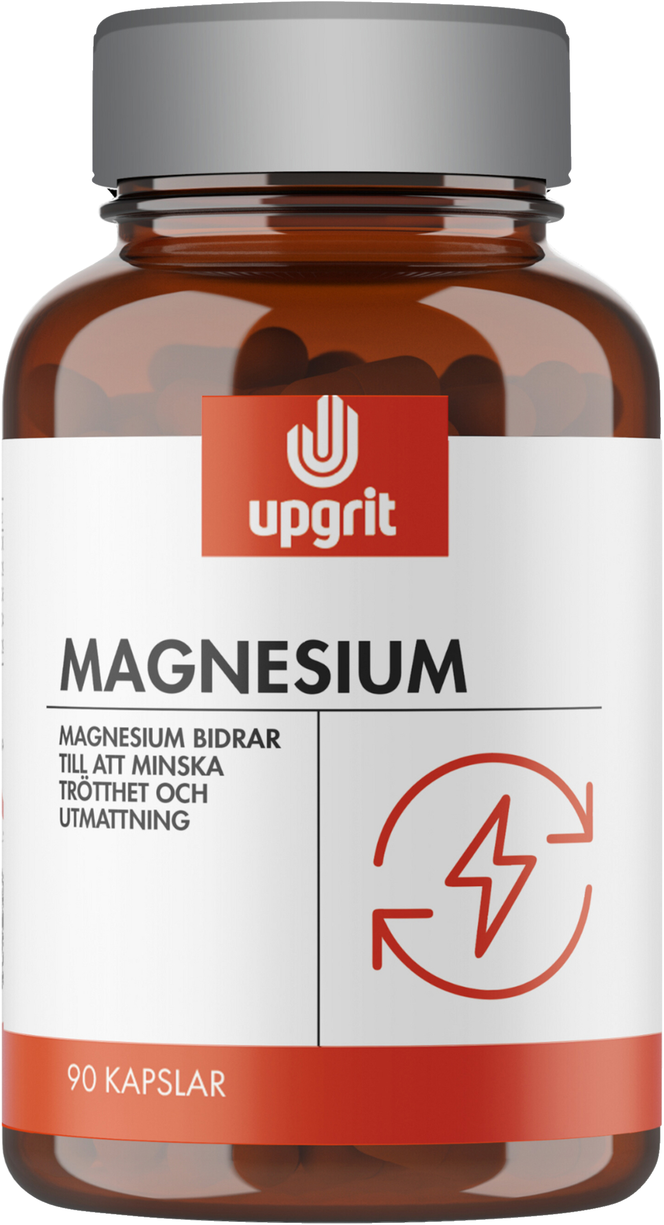 Upgrit Magnesium