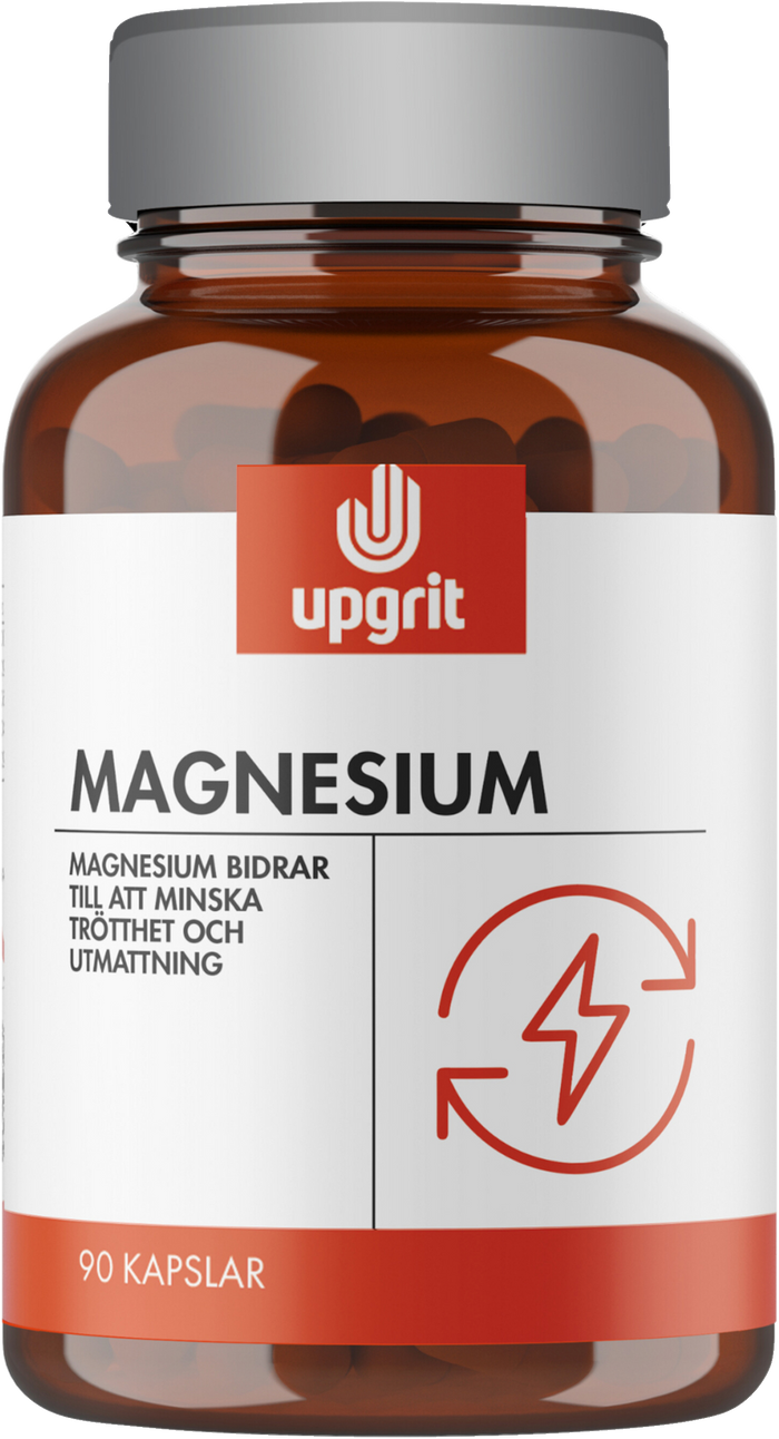 Upgrit Magnesium