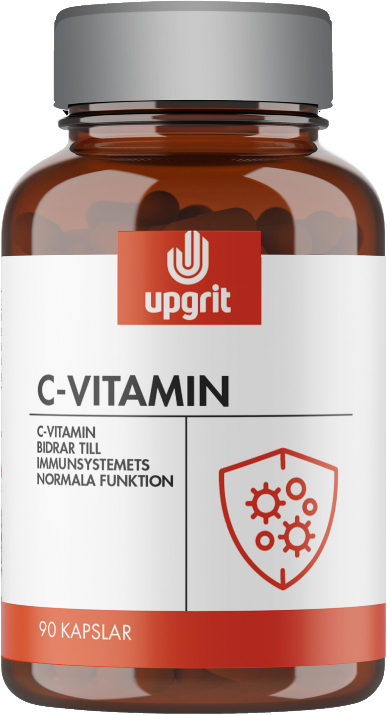 Upgrit C-vitamin