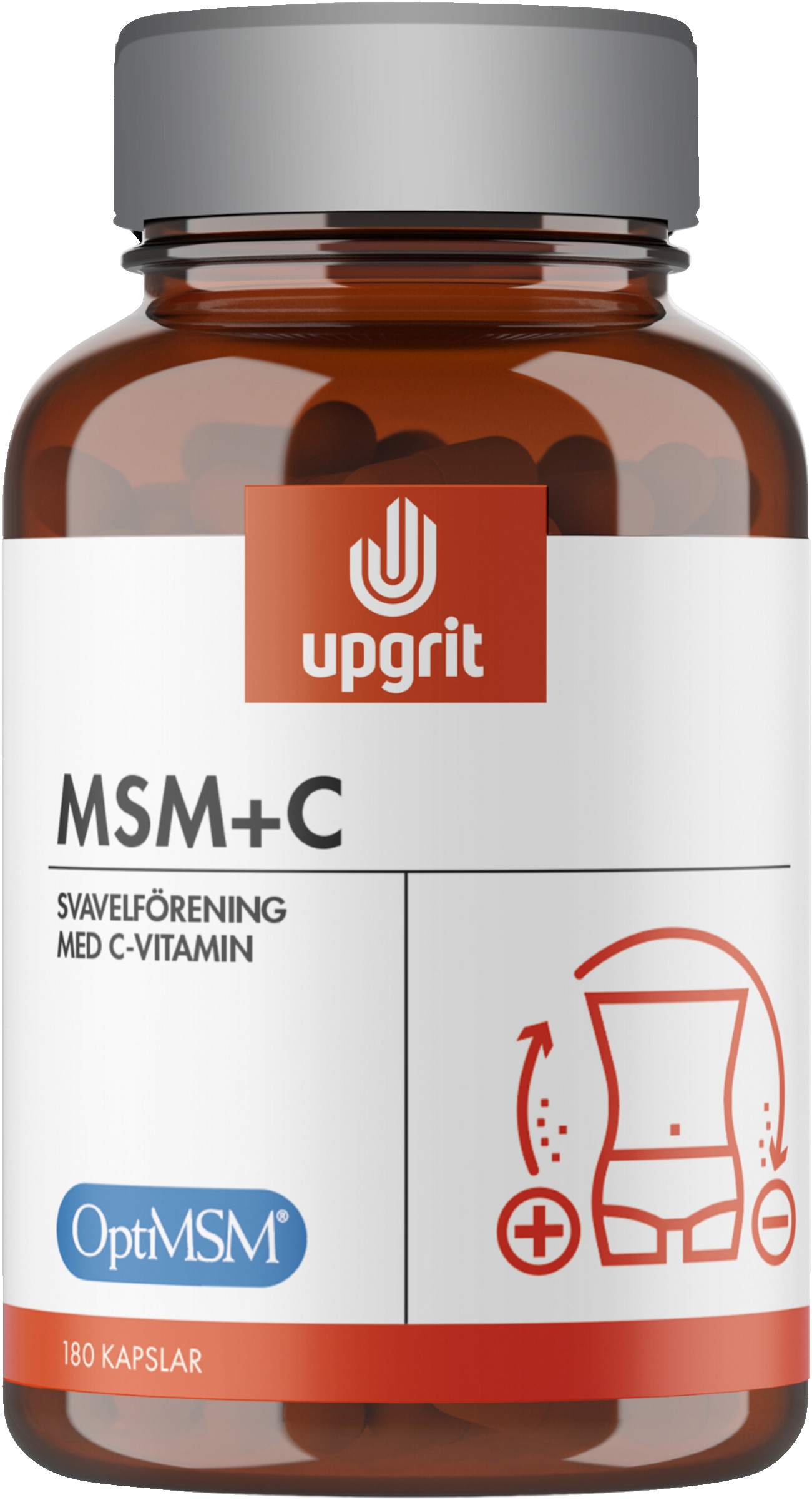 Upgrit Msm + c