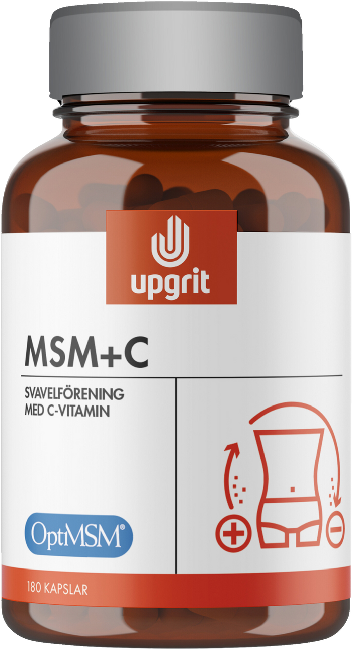 Upgrit Msm + c