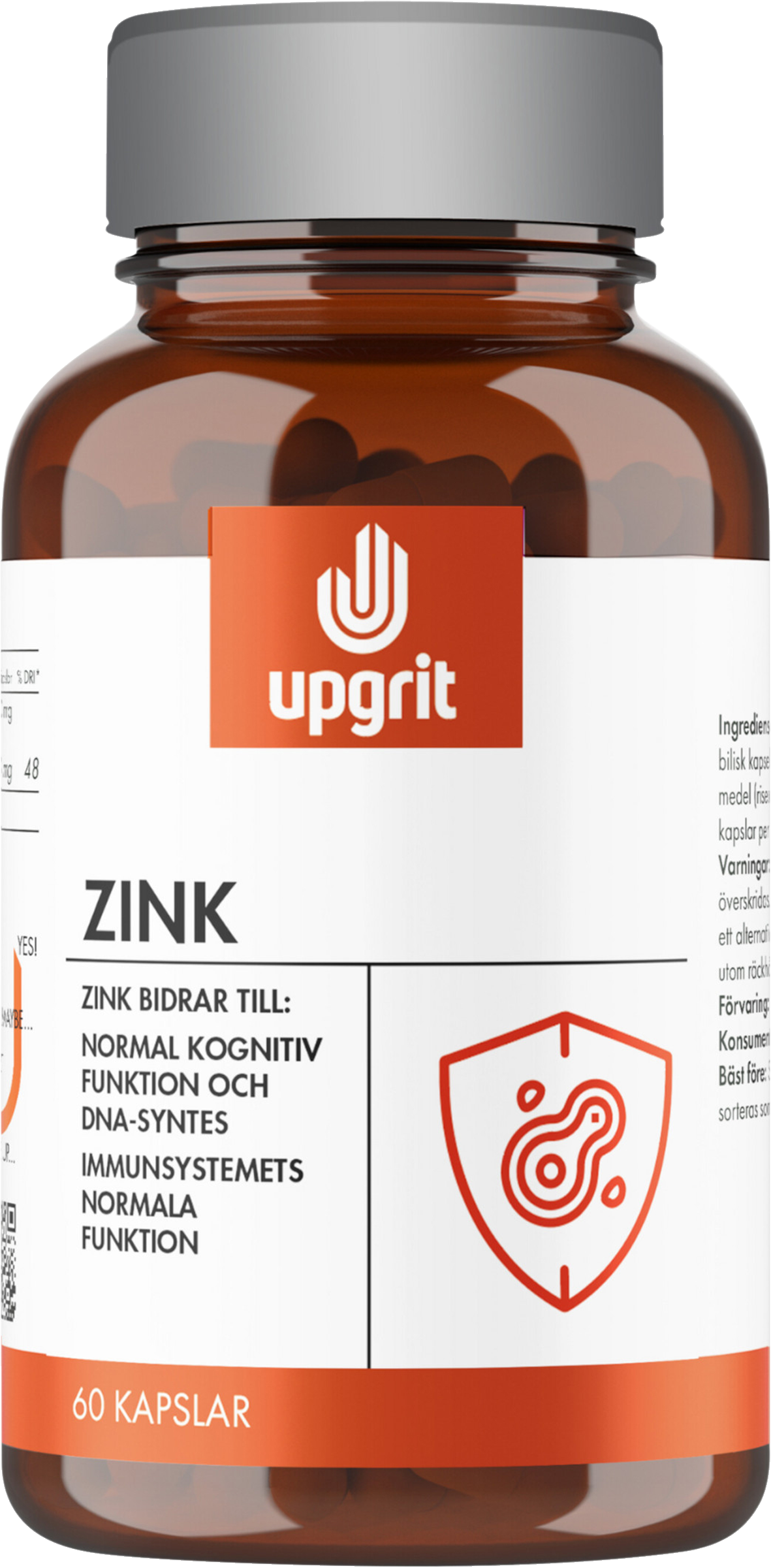 Upgrit Zink