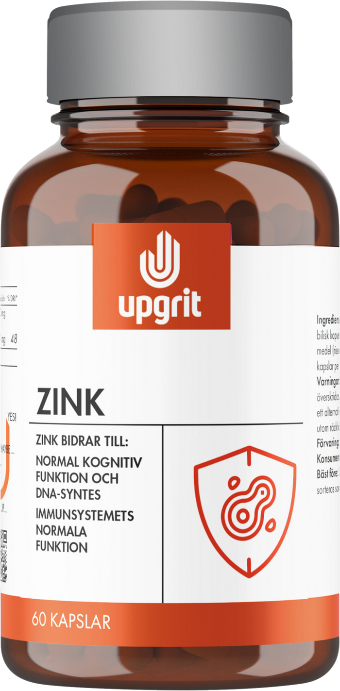 Upgrit Zink