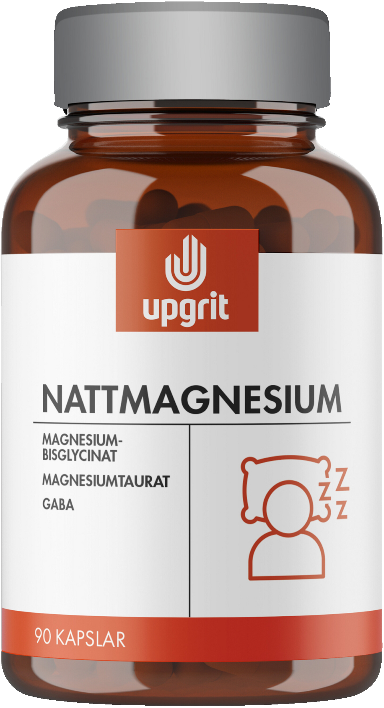 Upgrit Nattmagnesium