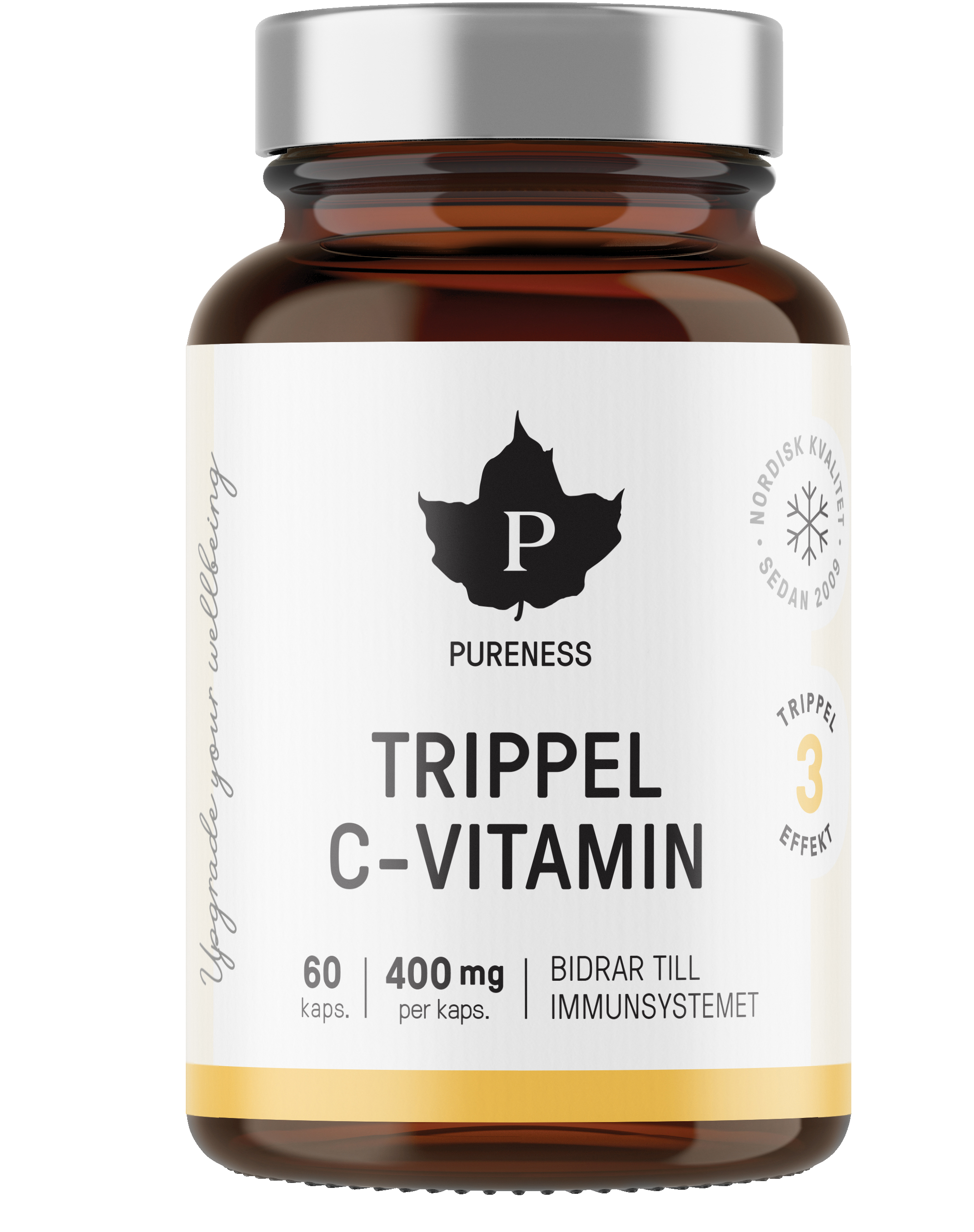 Trippel C-vitamin