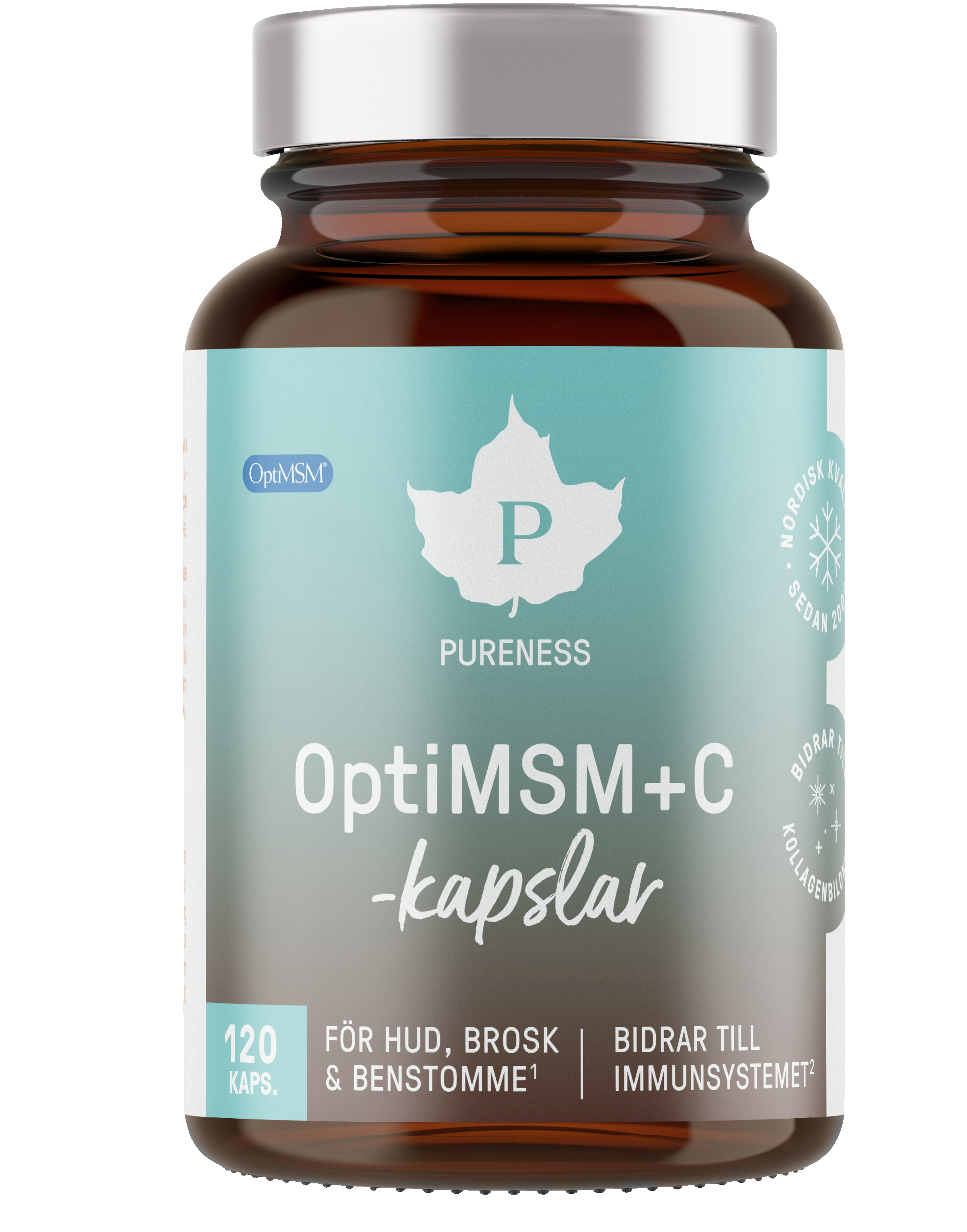 OptiMSM + C capsules