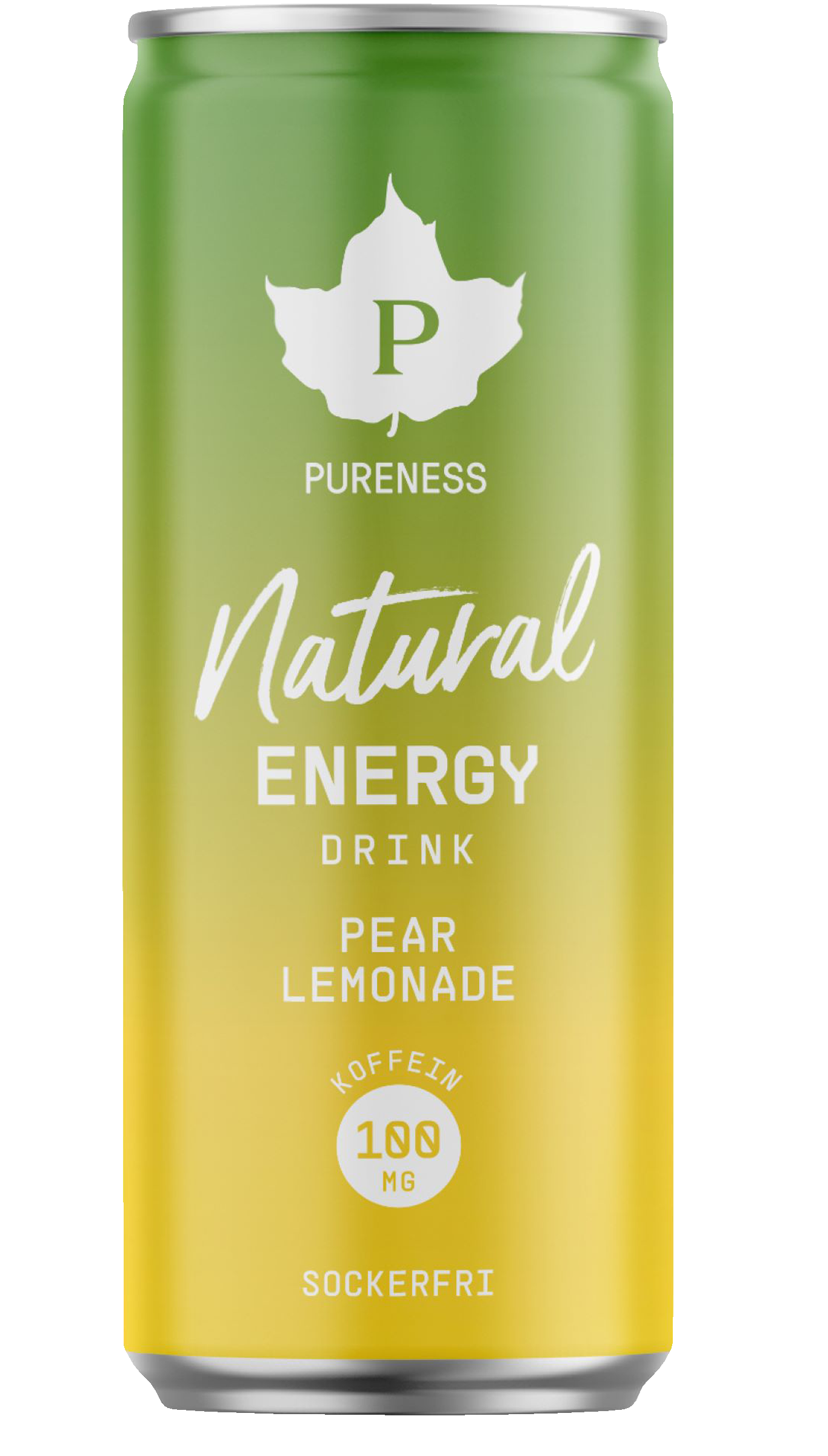 Natural Energy Drink - Pear Lemonade