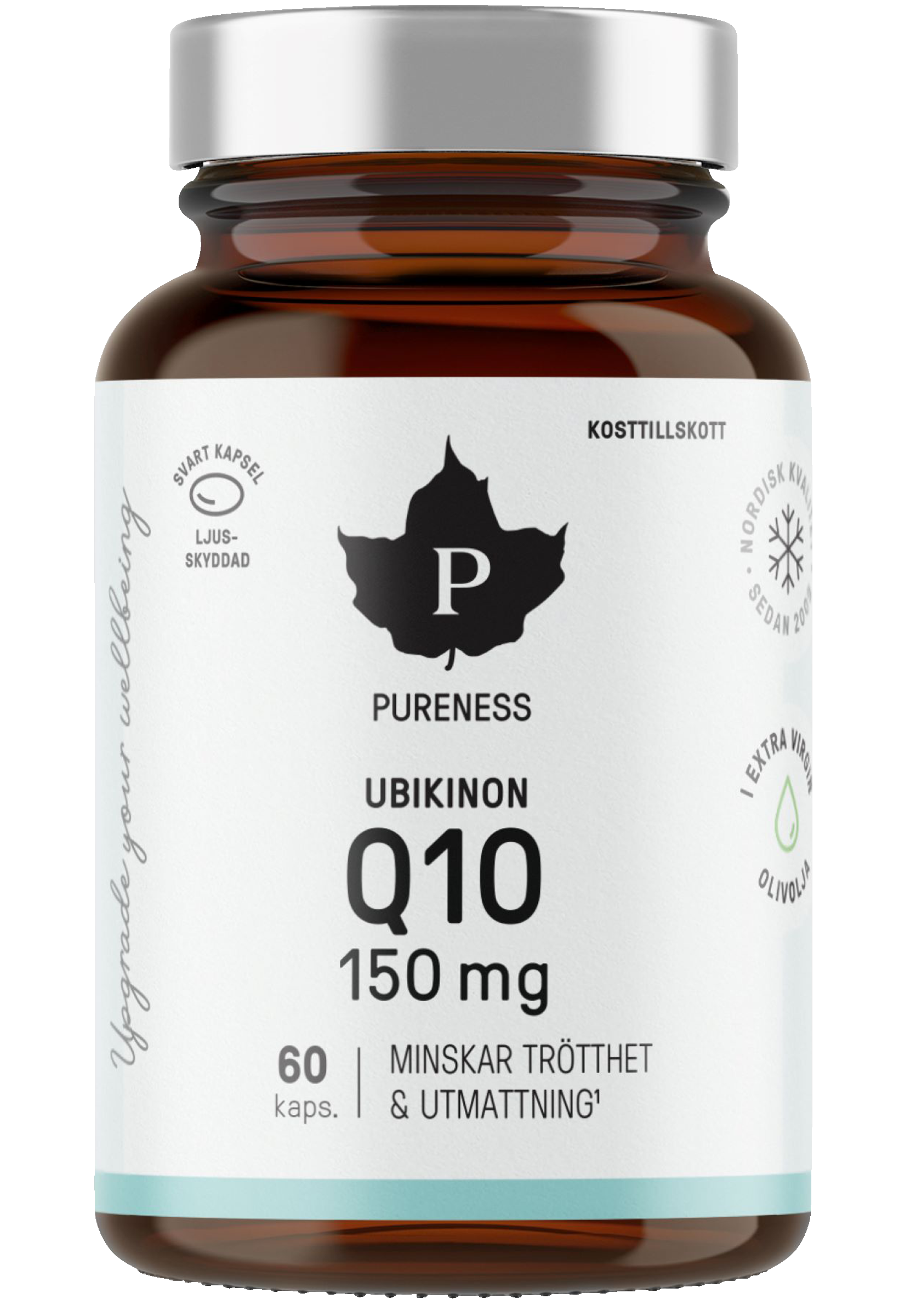 Q10 Ubikinon 150 mg