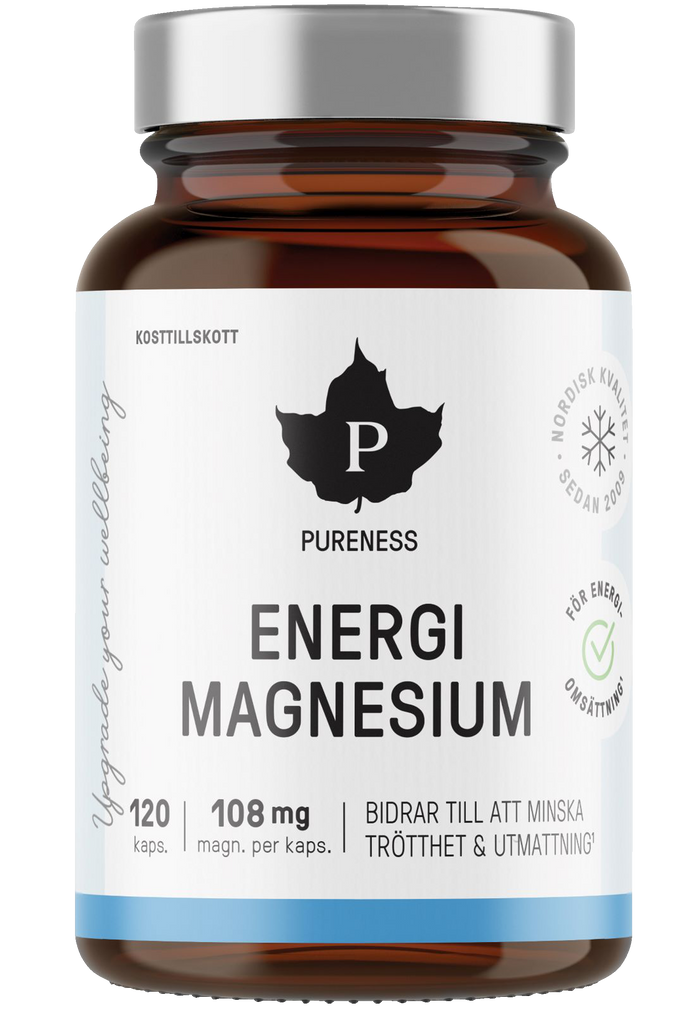 Pureness Energimagnesium